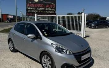 Peugeot 208 Orange