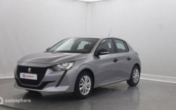 Peugeot 208 Beauvais