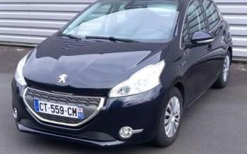 Peugeot 208 Gorges