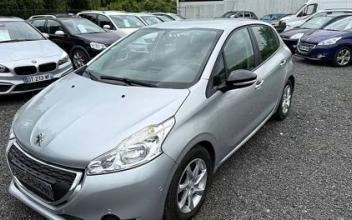 Peugeot 208 Pamfou