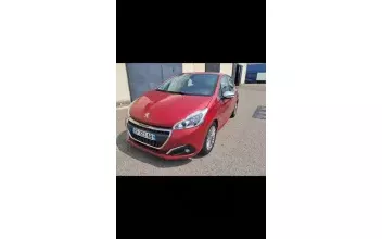 Peugeot 208 Saint-Priest