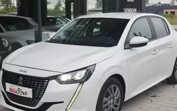 Peugeot 208 Geispolsheim