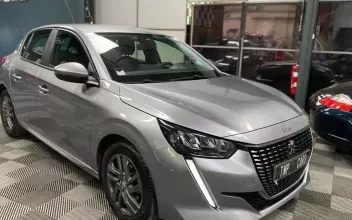 Peugeot 208 Le-Mans