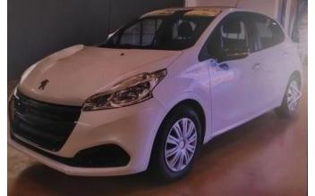 Peugeot 208 Château-d'Olonne