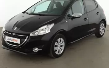 Peugeot 208 Issy-les-Moulineaux