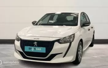 Peugeot 208 Avion