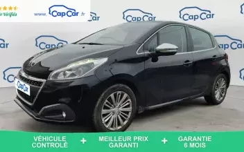 Peugeot 208 Paris