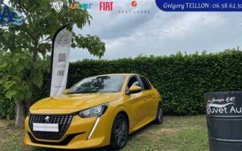 Peugeot 208 Morestel