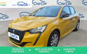 Peugeot 208 Paris