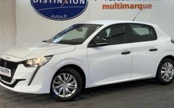 Peugeot 208 Etréchy