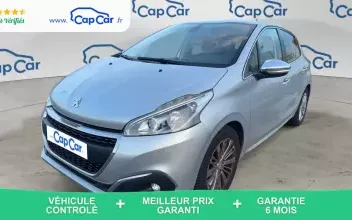 Peugeot 208 Paris