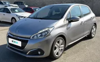 Peugeot 208 Porto-Vecchio