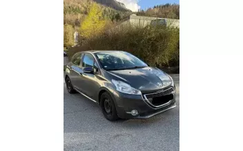 Peugeot 208 Saint-Claude
