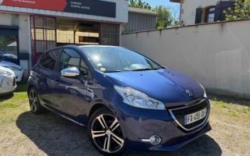 Peugeot 208 Châtel-de-Neuvre