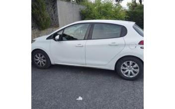 Peugeot 208 Chaumont
