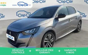 Peugeot 208 Paris