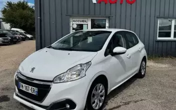 Peugeot 208 Fontenay-sur-Eure