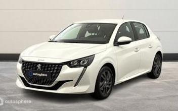 Peugeot 208 Poitiers