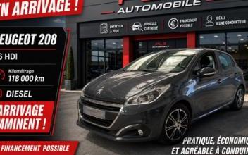 Peugeot 208 Rodez