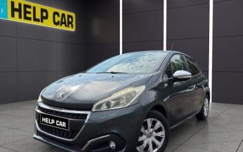 Peugeot 208 Voreppe