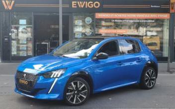Peugeot 208 Bordeaux