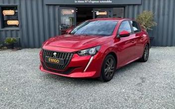 Peugeot 208 La-Rochelle