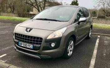 Peugeot 3008 Niort