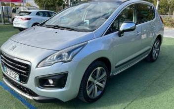 Peugeot 3008 Reims