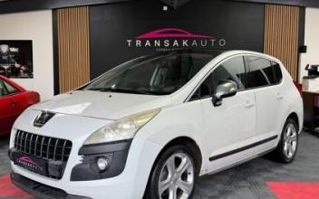 Peugeot 3008 Dompierre-sur-Mer