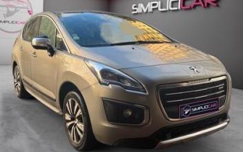 Peugeot 3008 Le-Raincy