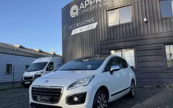 Peugeot 3008 Concarneau