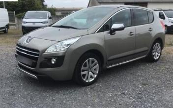 Peugeot 3008 Marciac