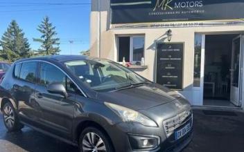 Peugeot 3008 Saint-Jean-de-la-Ruelle