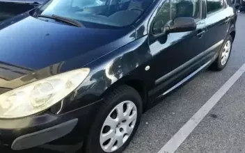 Peugeot 307 Angoulême