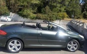 Peugeot 307 cc Forcalquier