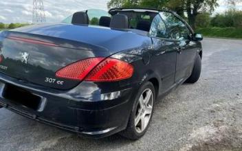 Peugeot 307 cc Châteaubriant