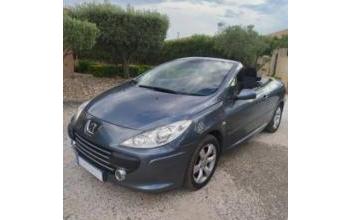 Peugeot 307 cc Fitou