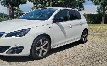 Peugeot 308 Saint-Priest