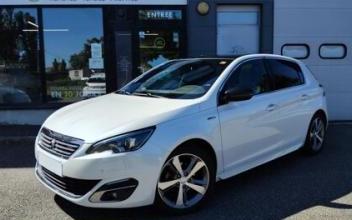 Peugeot 308 Sausheim
