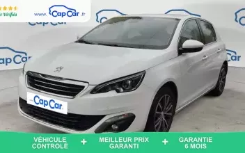 Peugeot 308 Paris