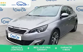 Peugeot 308 Paris