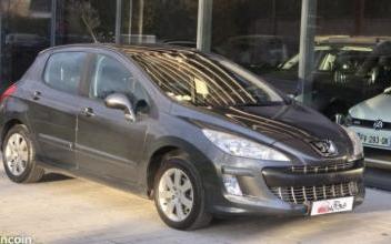Peugeot 308 Geispolsheim