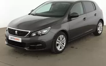 Peugeot 308 Issy-les-Moulineaux