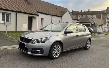 Peugeot 308 La-Fère