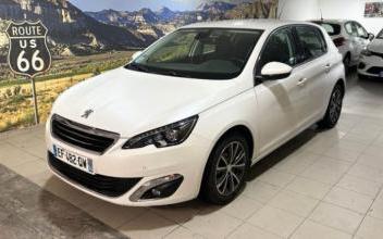 Peugeot 308 Grenoble