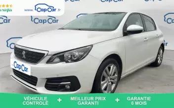 Peugeot 308 Paris
