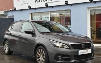 Peugeot 308 Danjoutin