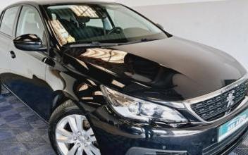 Peugeot 308 Sannerville