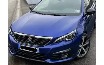 Peugeot 308 Soultz-sous-Forêts