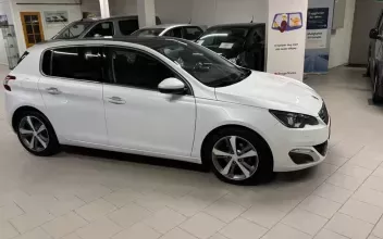 Peugeot 308 Tours